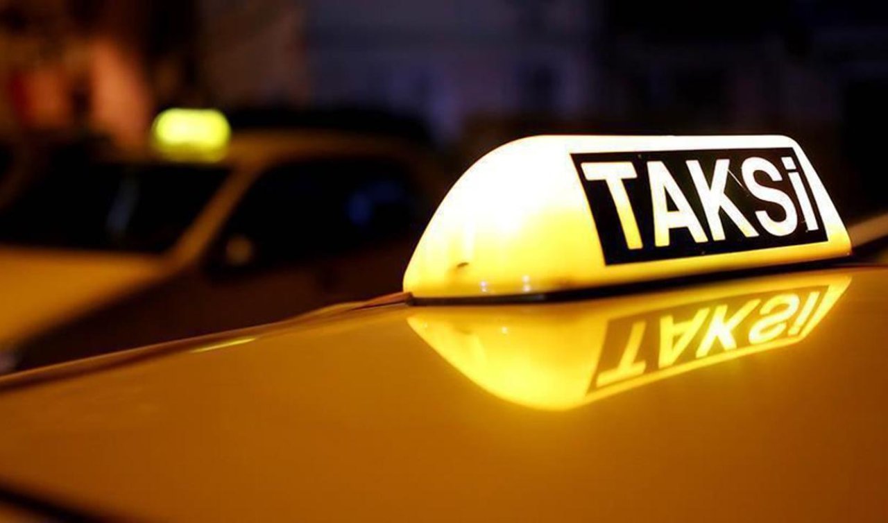 İstanbul’da bir yılda 72 bin taksi şikayeti