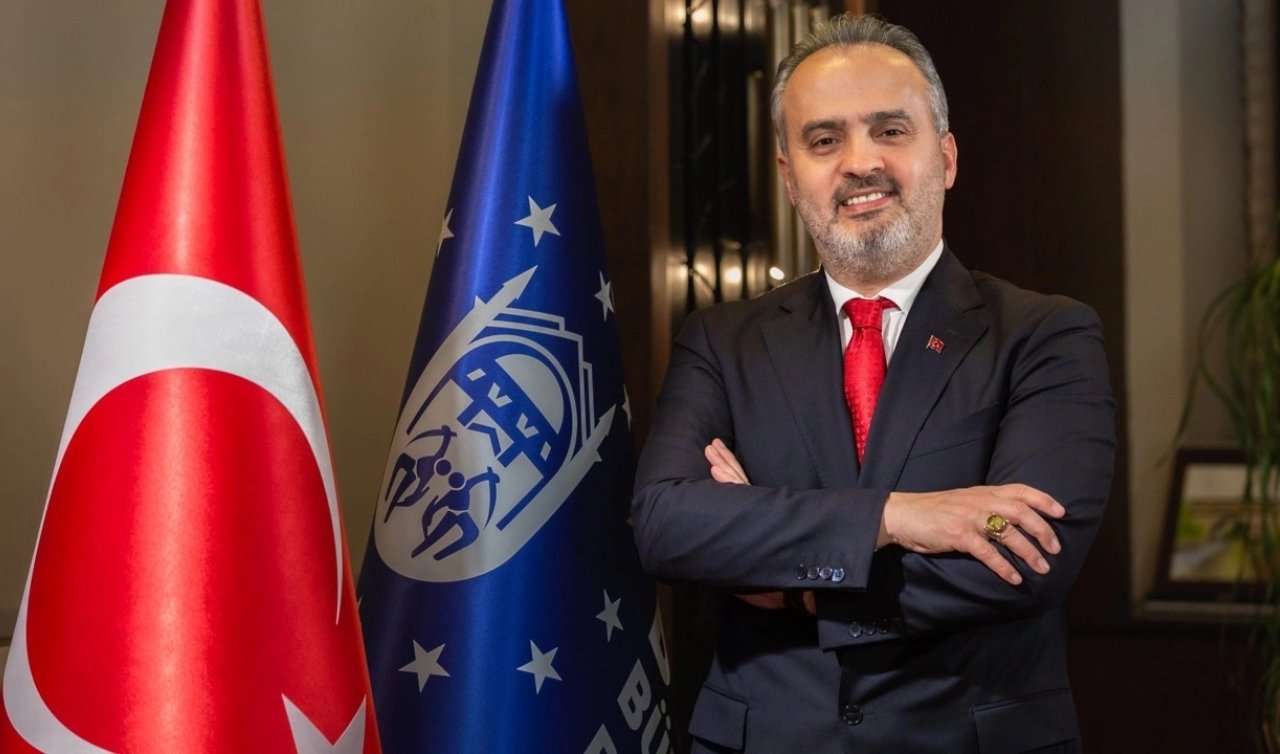 Bursa Büyükşehir Belediye Başkan adayı Alinur Aktaş kimdir?