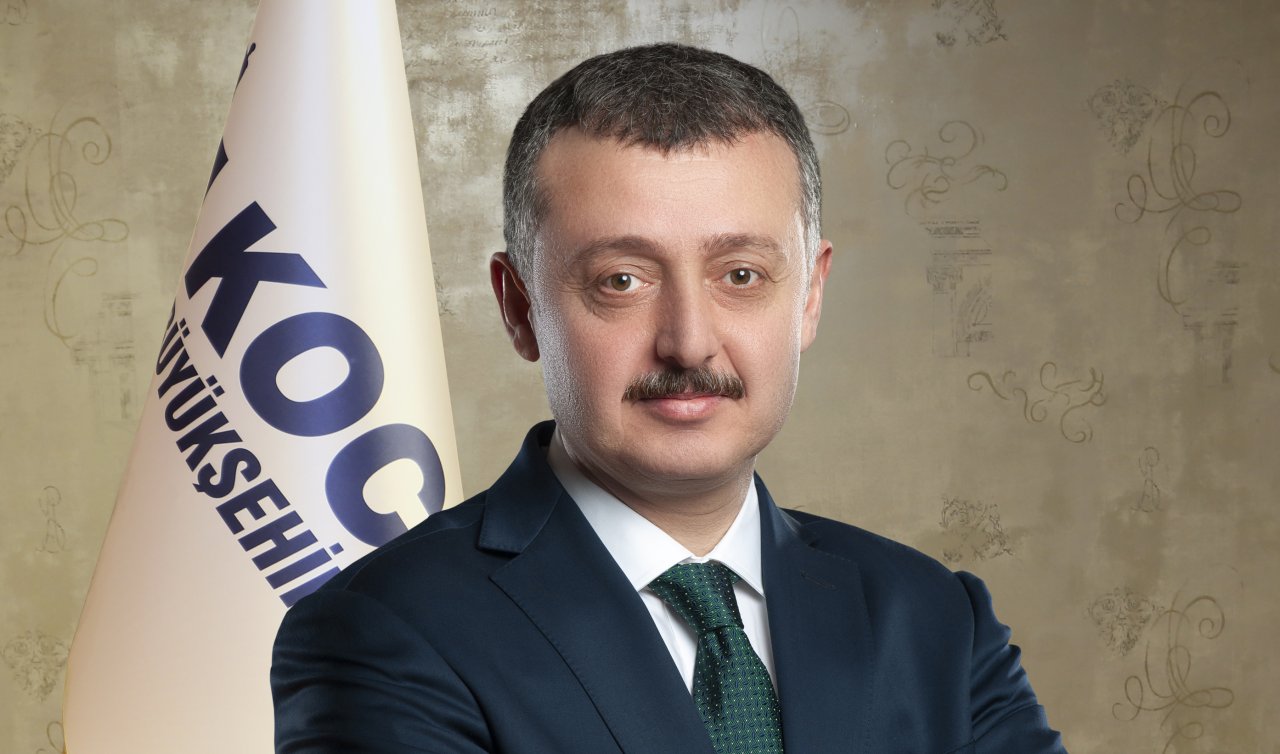 Kocaeli Büyükşehir Belediyesi Başkan Adayı Tahir Büyükakın kimdir?
