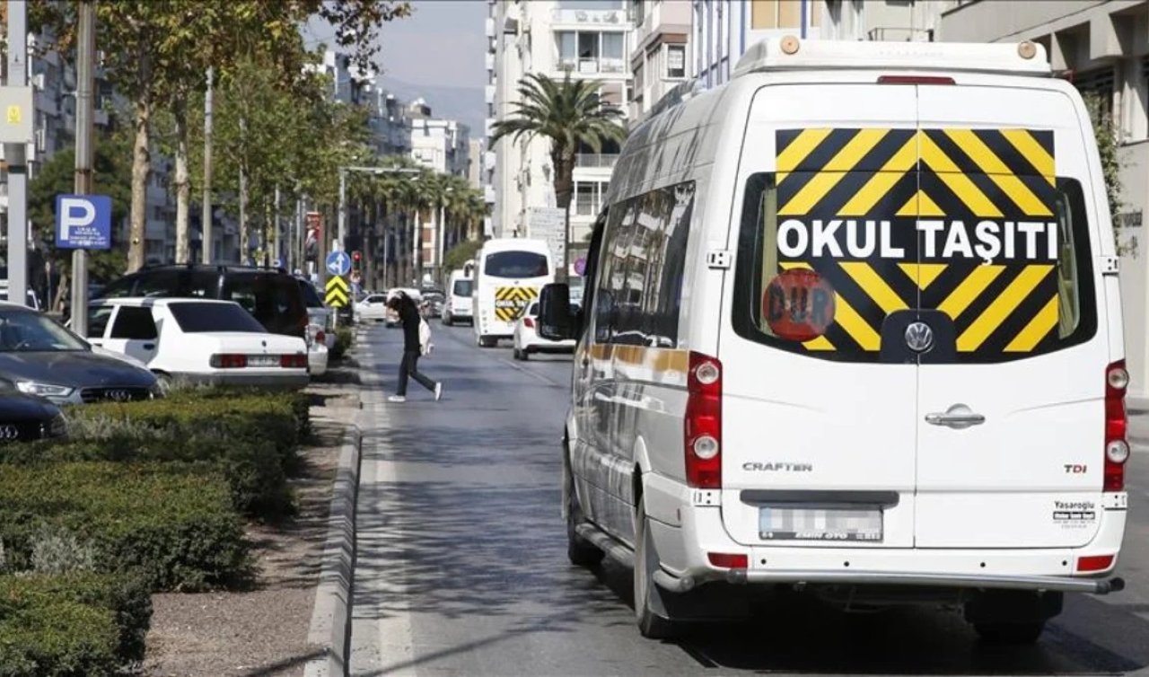 Okul servislerine zam mı geliyor! Servis şoförlerinden talep geldi: 2 bin TL’yi aşacak!