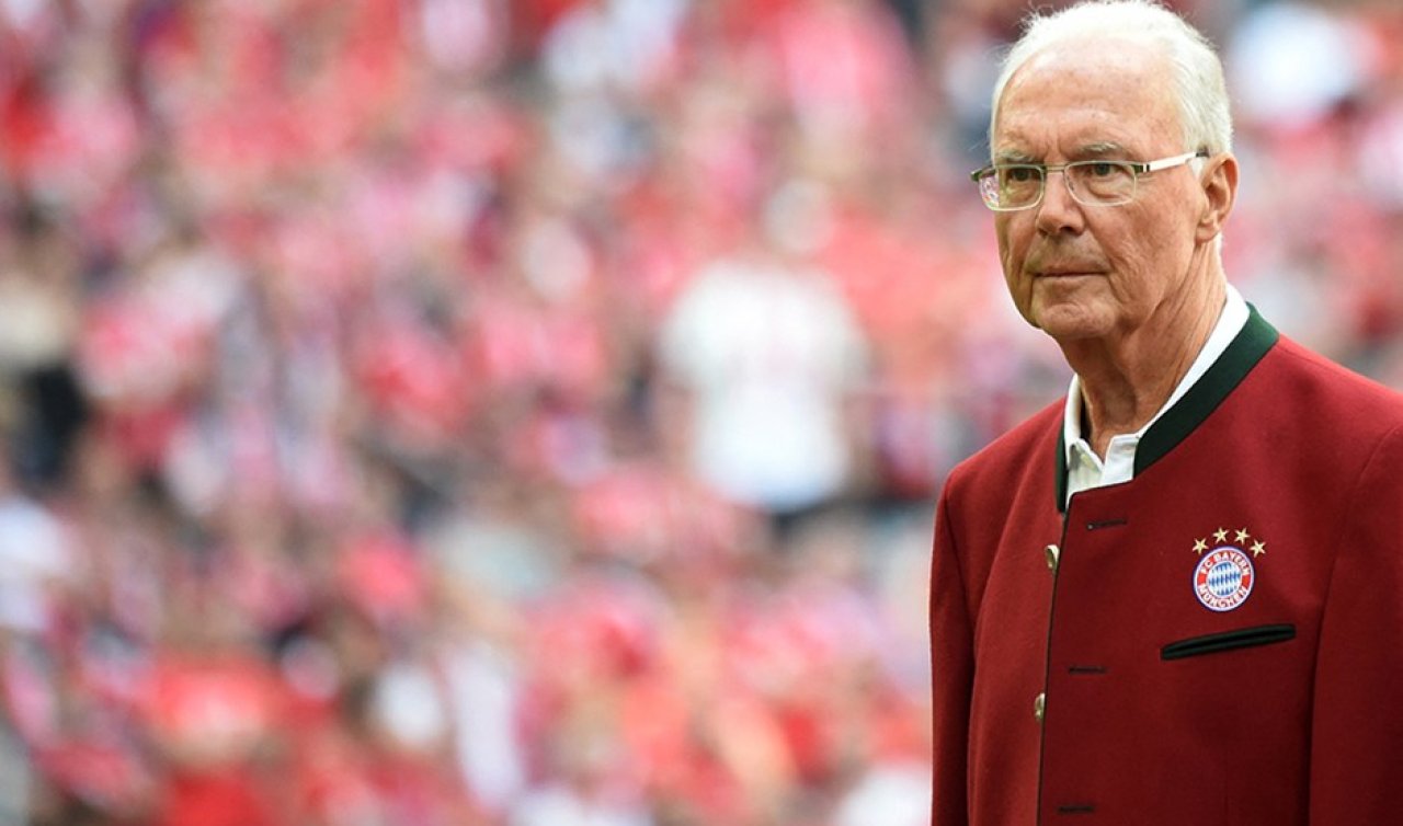 Alman futbol efsanesi Franz Beckenbauer neden öldü? hasta mıydı? Franz Beckenbauer kimdir? hangi takımlarda oynadı?