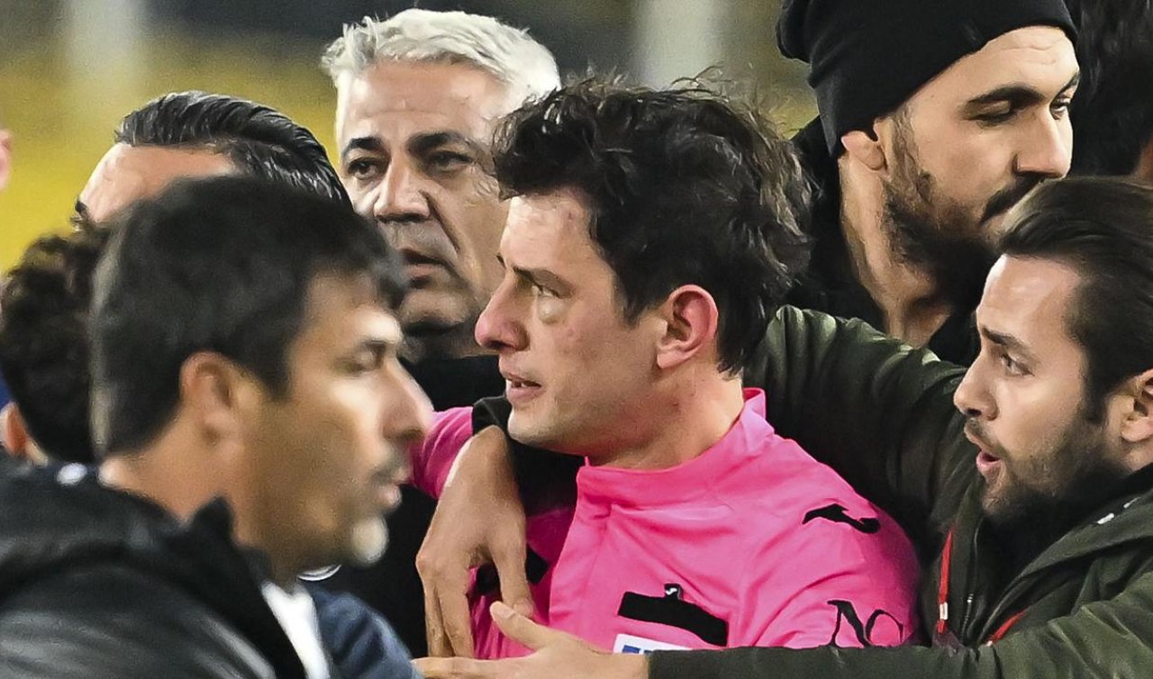 Hakem Meler’i darbedenler hakim karşısına çıkacak