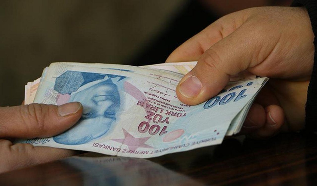 3,2 milyar liralık yaşlı ve engelli aylıkları hesaplara yattı