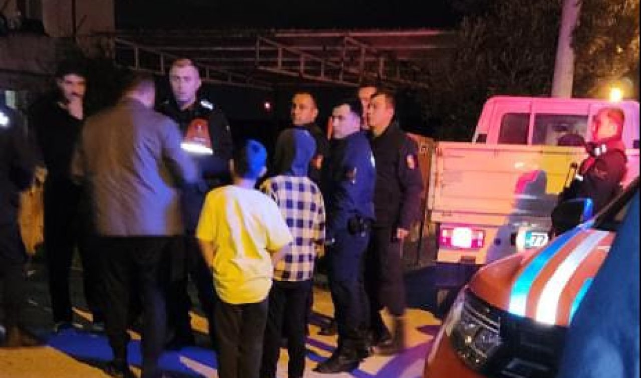 Aynı mahallede ikinci arazi anlaşmazlığı kavgası! Bu kez kardeş ağabeyini vurdu