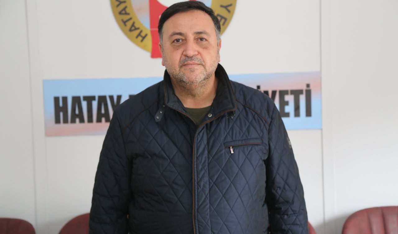 Depremi Hatay’da yaşayan basın mensupları Çalışan Gazeteciler Günü’nü buruk geçiriyor