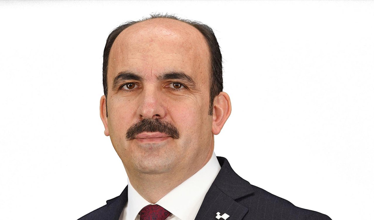 Başkan Altay Regaib Kandilini tebrik etti