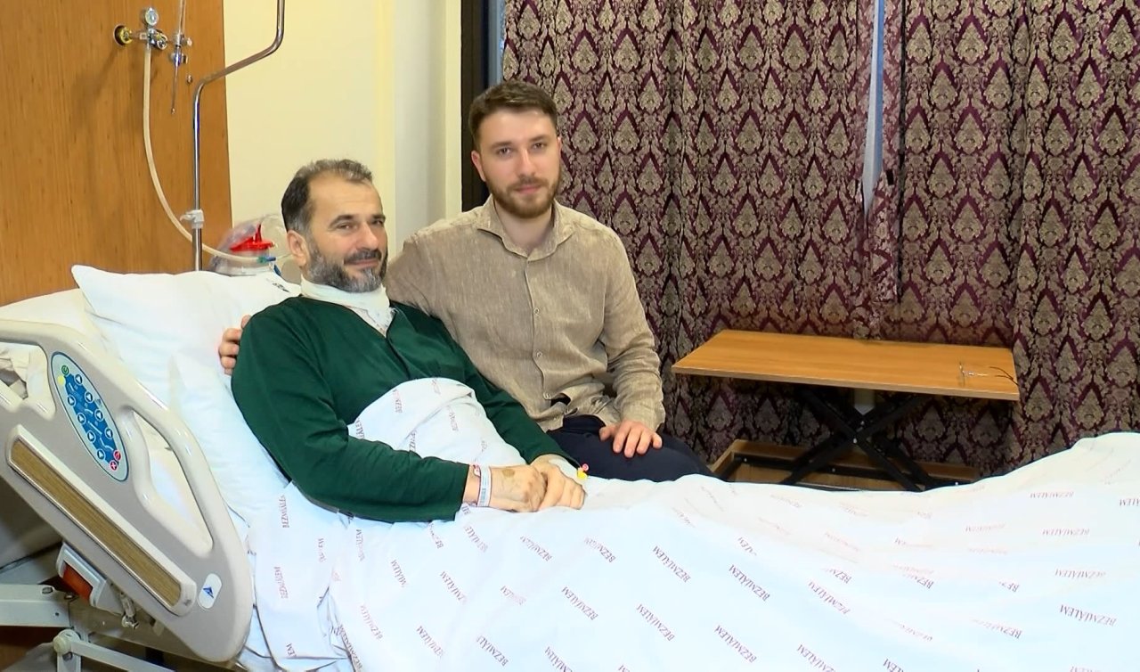 Bıçaklanan Fatih Camisi imamı ilk kez konuştu: Öğrencilerim canlarını siper ettiler