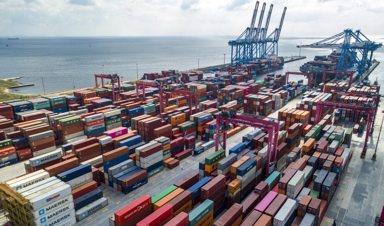 Dış ticaret endeksleri açıklandı