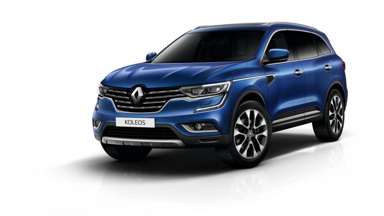 Renault SUV