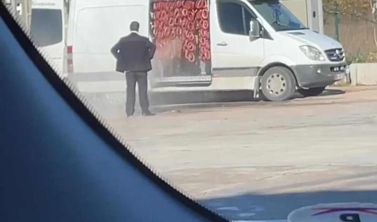 Oto yıkamada sucuk yıkamışlardı! Verilen ceza belli oldu 