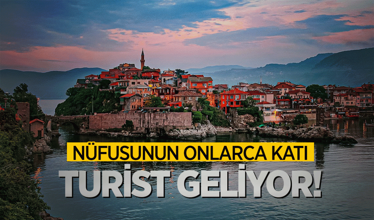  Türkiye’nin en güzel ilçelerinden biriydi! En küçük şehirlerden biri oldu