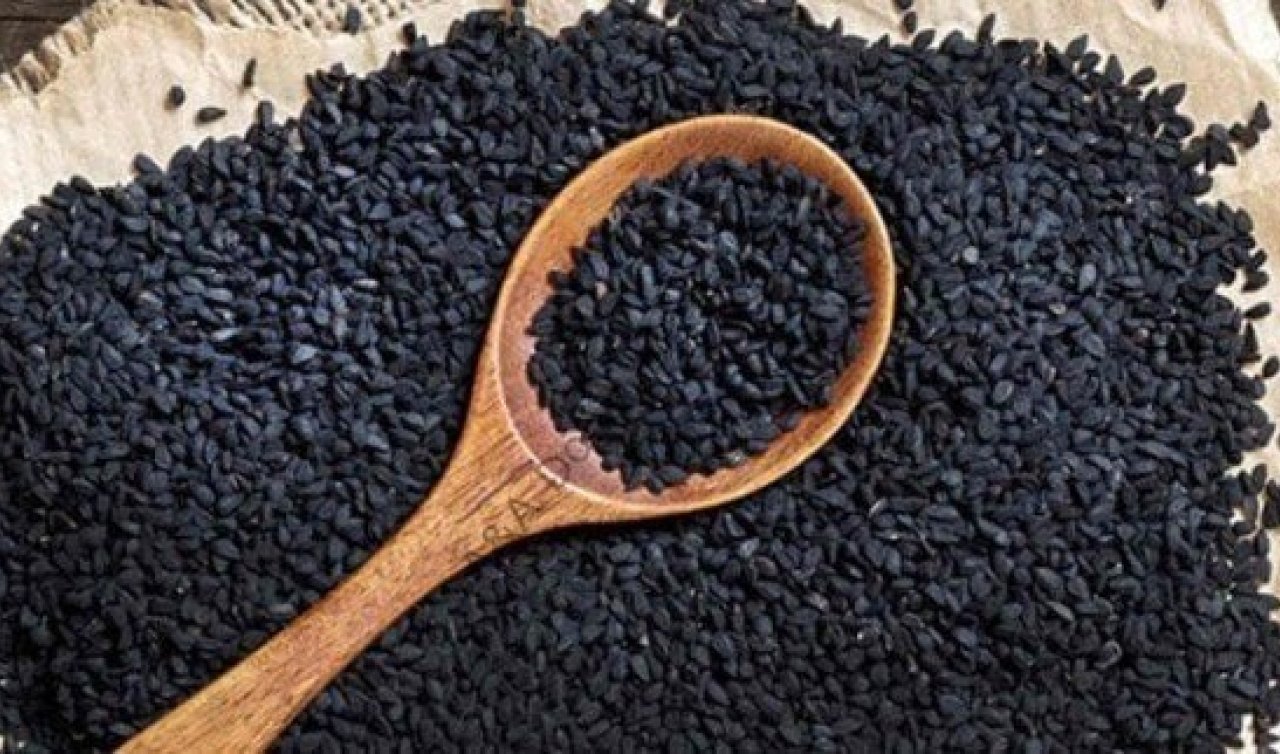  Bin bir derde deva olan o bitki! Çörekotunun faydaları say say bitmiyor