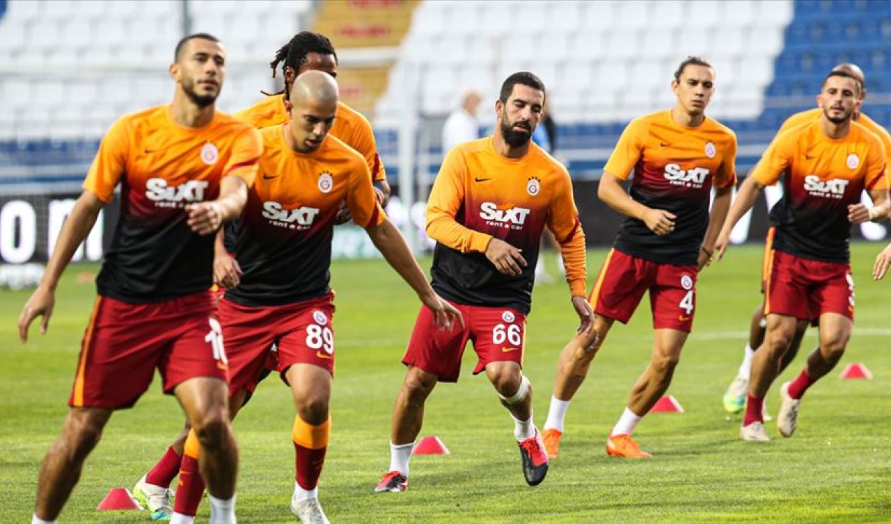 Sivasspor Süper Lig’in 16’ncı haftasında Galatasaray ile 1-1 berabere kaldı