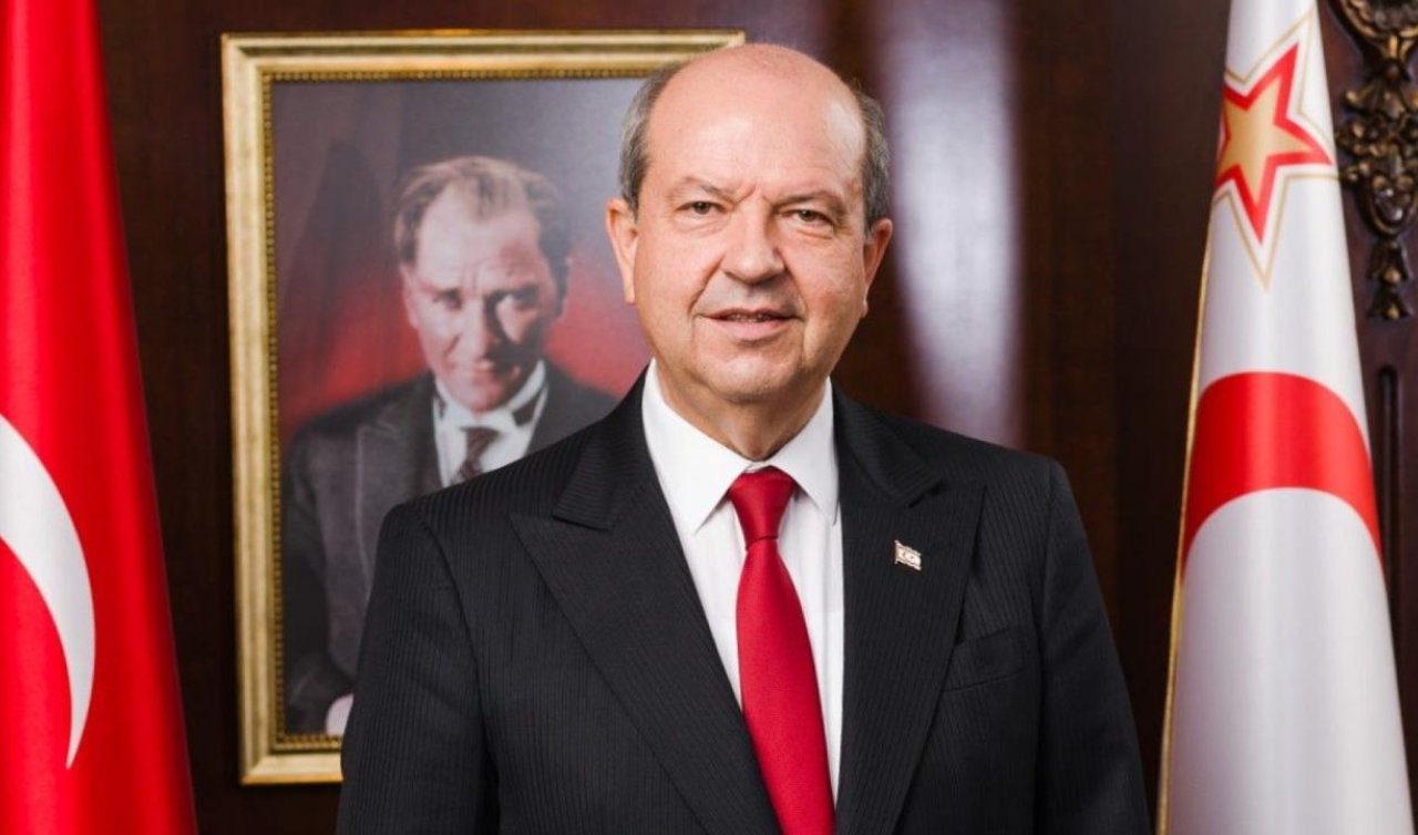 KKTC Cumhurbaşkanı Tatar şehit olan askerler için taziye mesajı yayımladı