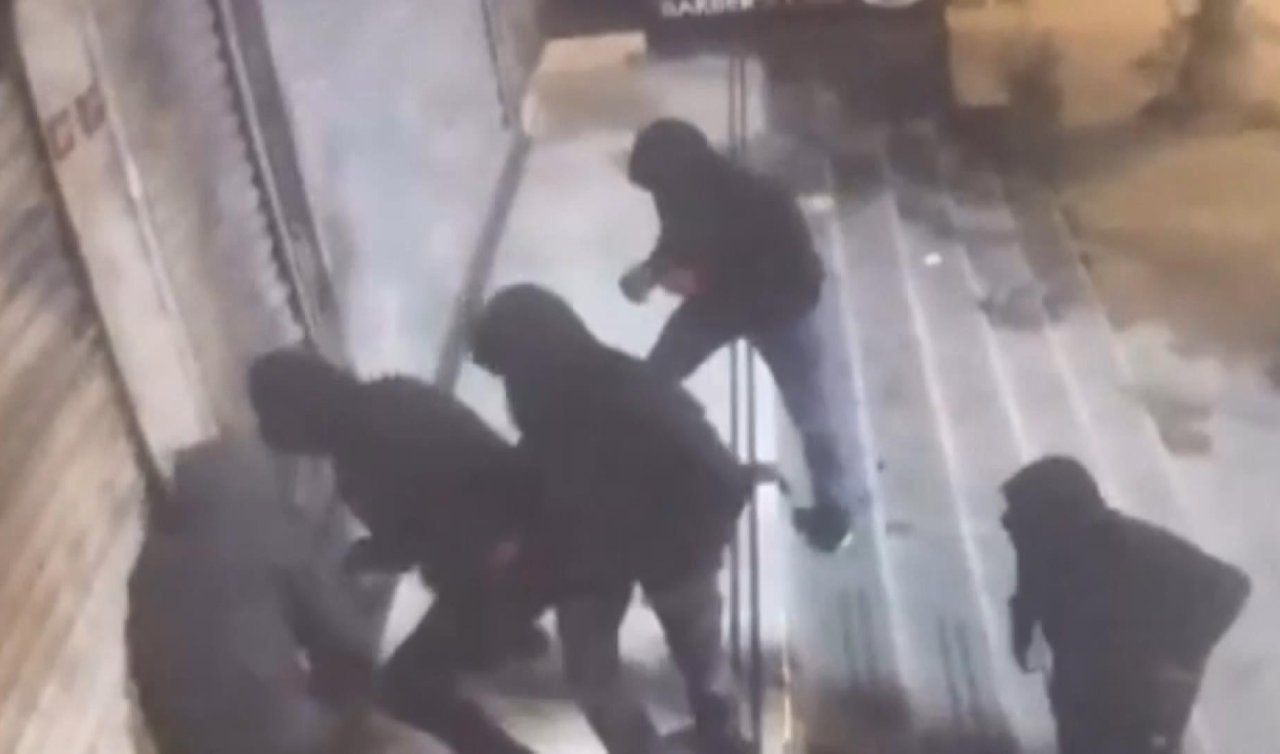 Aynı kuyumcuya 4’üncü soygun girişimi! 