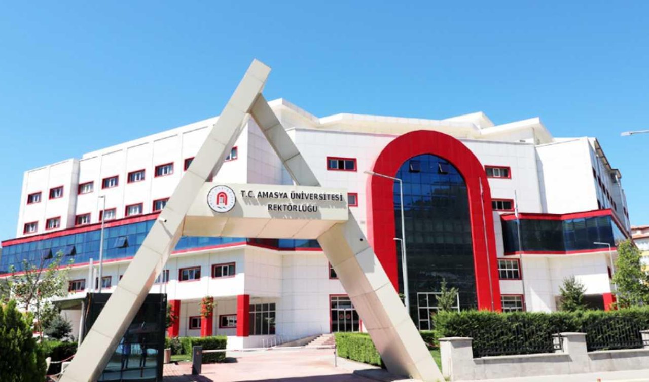 Amasya Üniversitesi 12 sözleşmeli personel alacak! TIKLA BAŞVUR