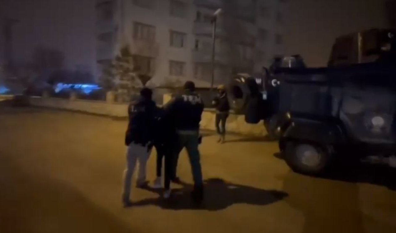 Şehitlere yönelik provokatif paylaşım yapan 18 şüpheliye gözaltı