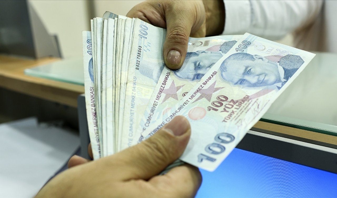 Ücretli çalışan sayısı yıllık bazda yüzde 1,8 arttı