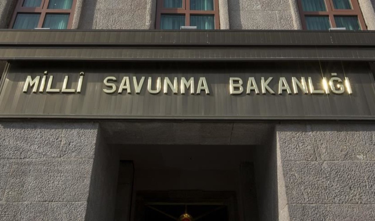 MSB’den şehitlerimize saygı duruşunda bulunan öğrencilere teşekkür