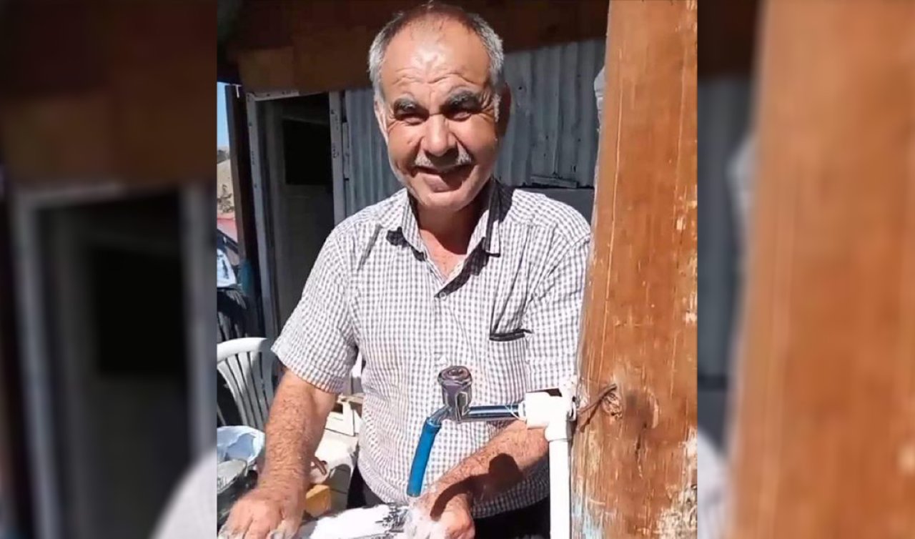 Hayvanlarını otlatmaya çıktı cansız bedeni bulundu! 
