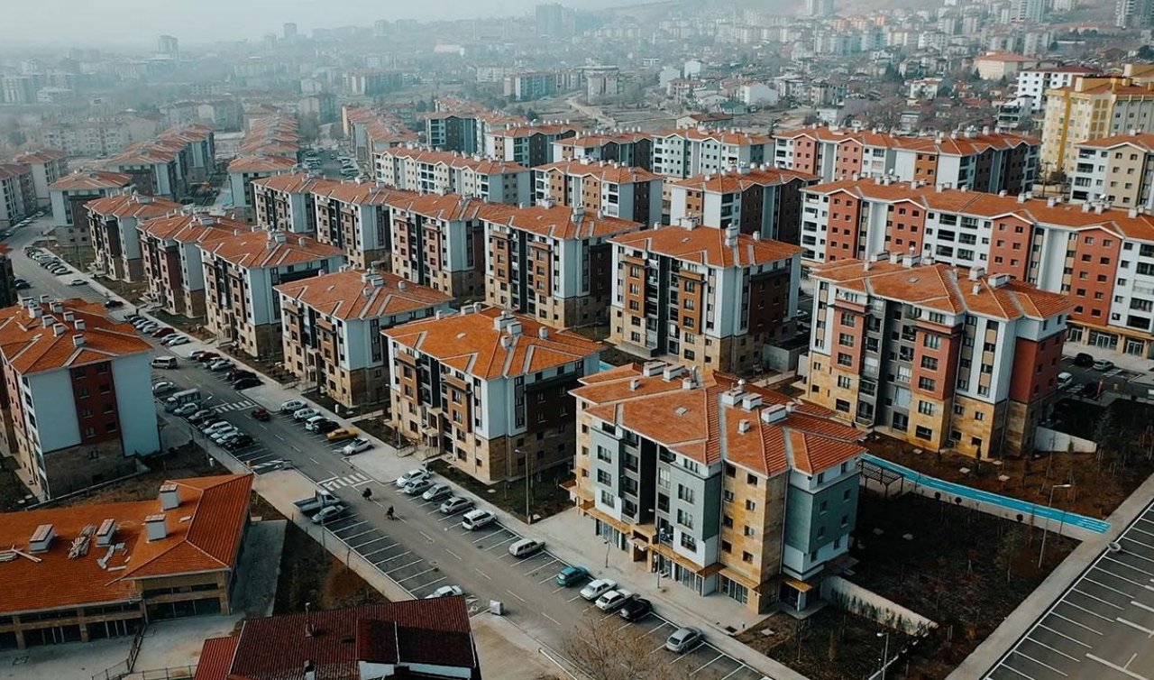 Konut Fiyat Endeksi kasımda arttı