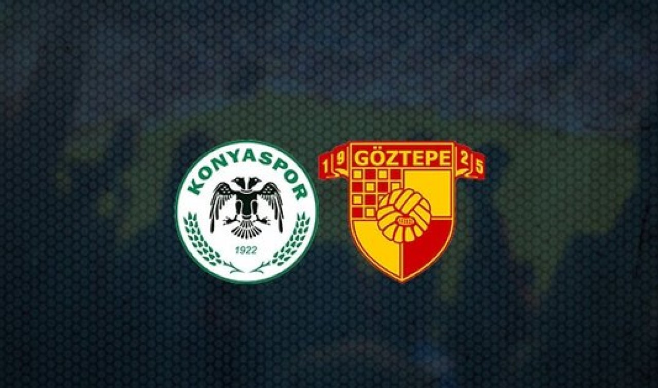 Süper Lige çıkma mücadelesi veren Göztepe bu hafta Konyaspor’a konuk olacak 