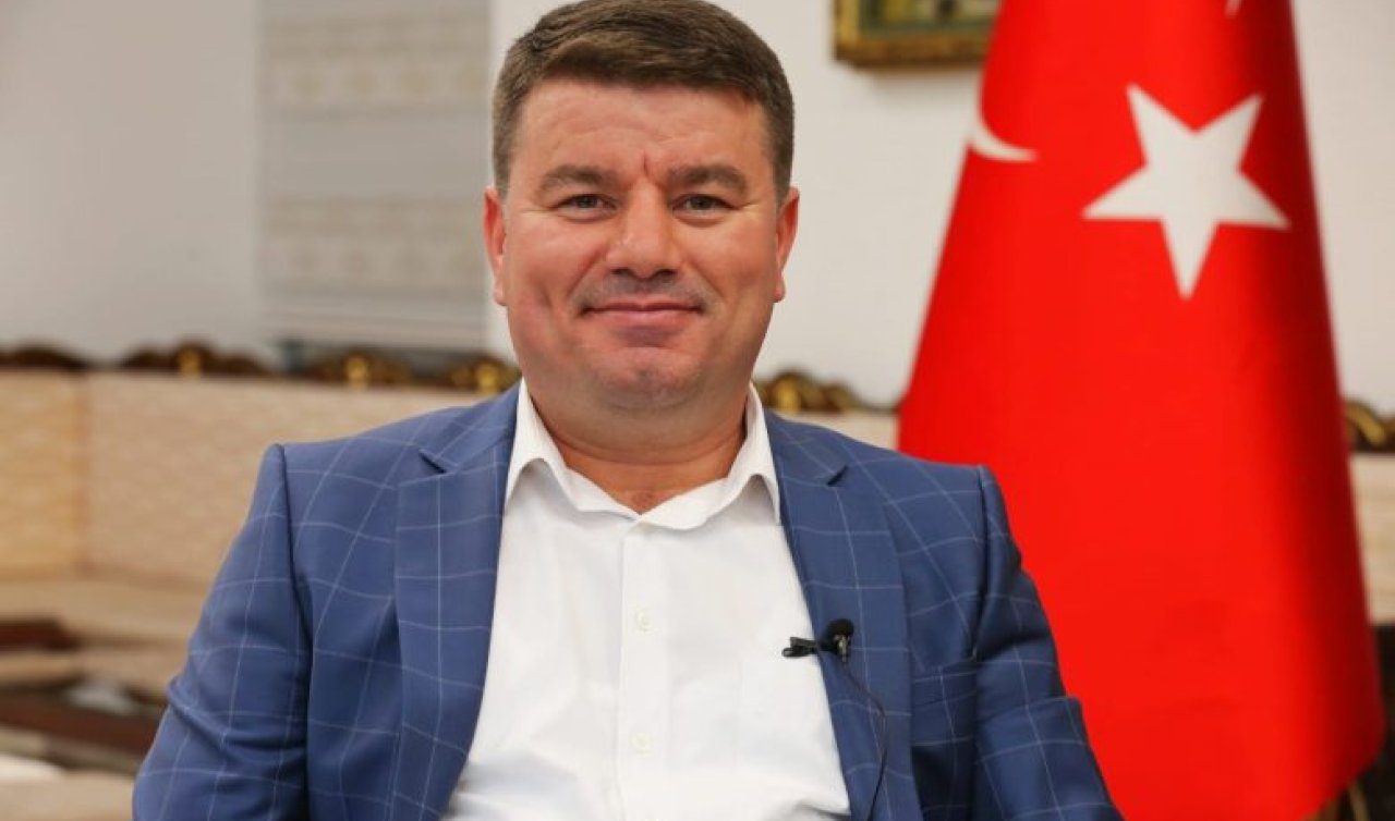 AK Parti Aksaray Belediye Başkan adayı kim oldu? Evren Dinçer kimdir?