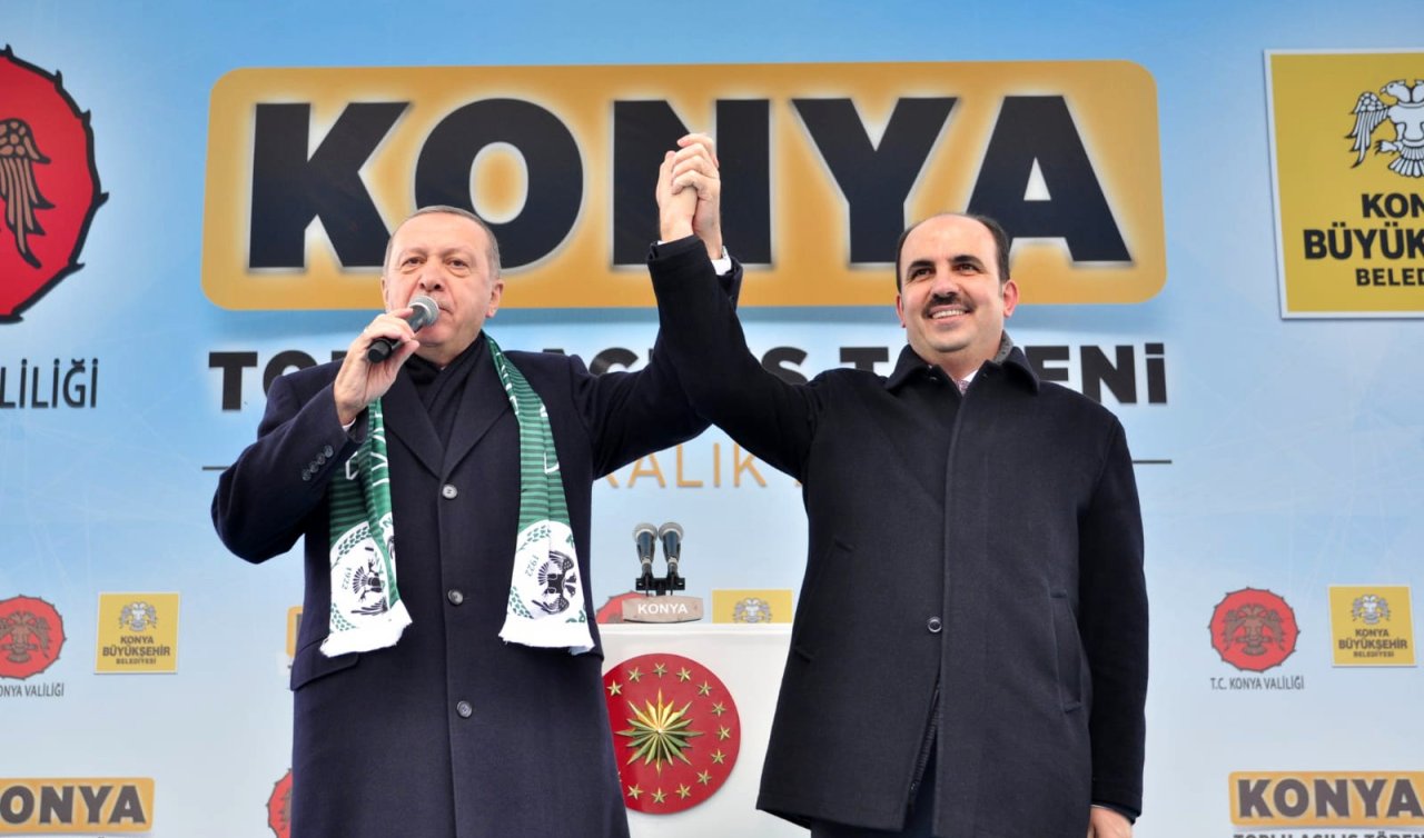AK Parti Konya Büyükşehir Belediye başkan adayı kim oldu? Uğur İbrahim Altay kimdir?  