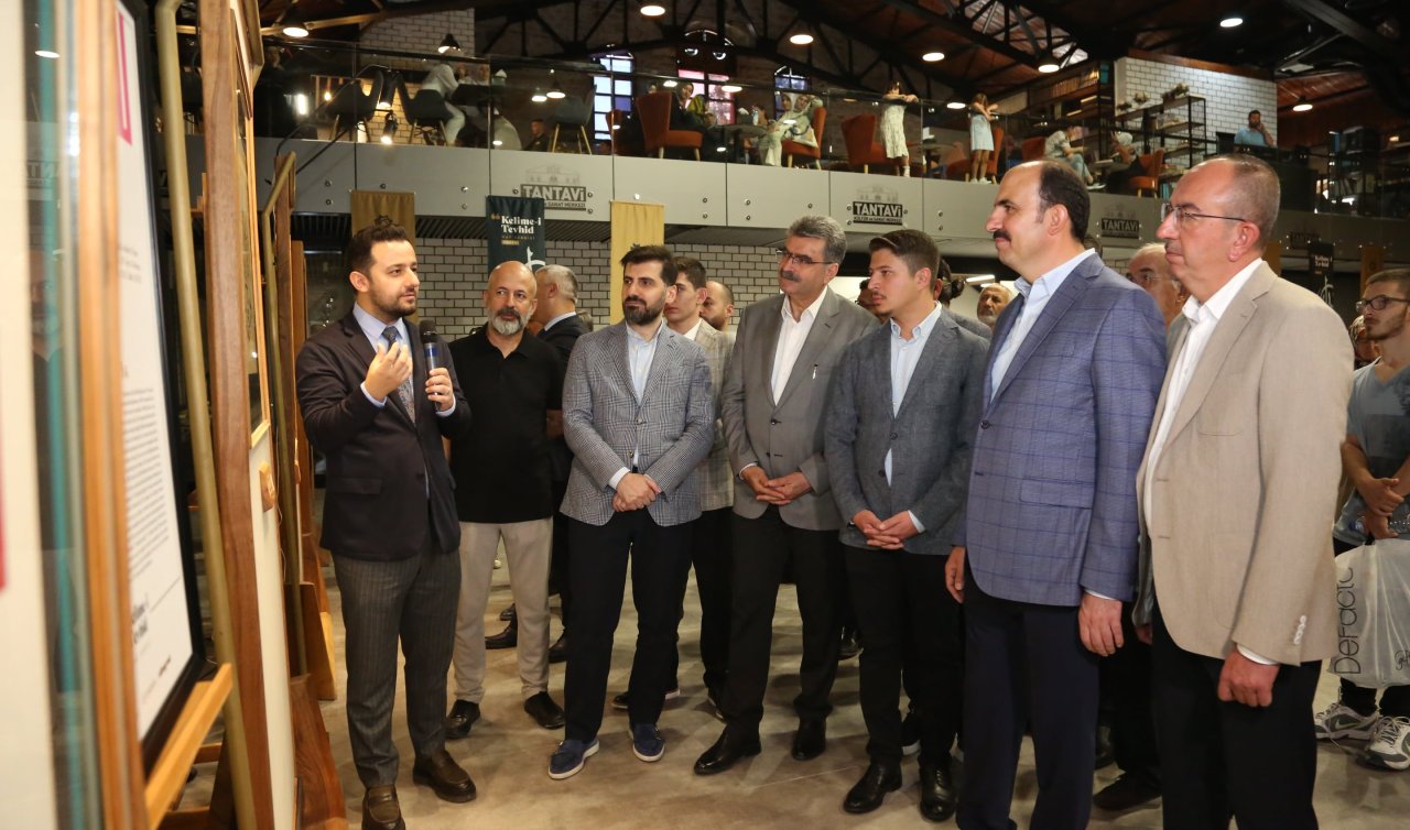  Konya’da yüzlerce etkinliğe ev sahipliği yaptı! On binlerce ziyaretçinin uğrak yeri.. 