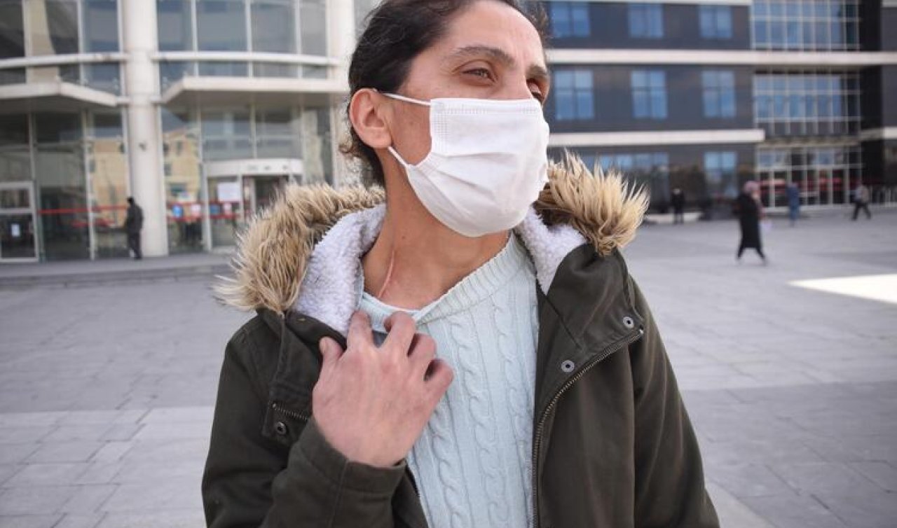 Eşini yaraladığı kül tablası silah sayıldı! 4 yıl 2 ay hapse çarptırıldı