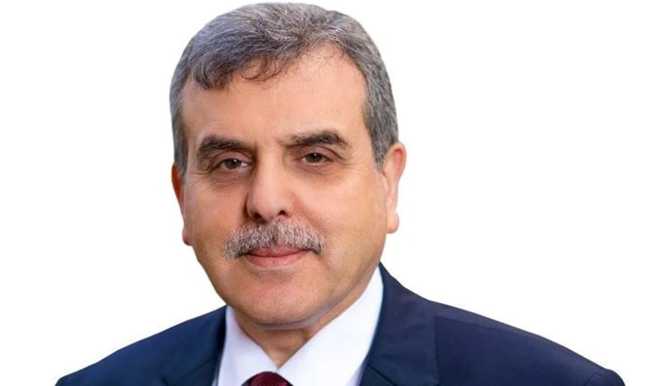 AK Parti Şanlıurfa Belediye Başkan Adayı kim oldu? Zeynel Abidin Beyazgül kim, Nereli? 
