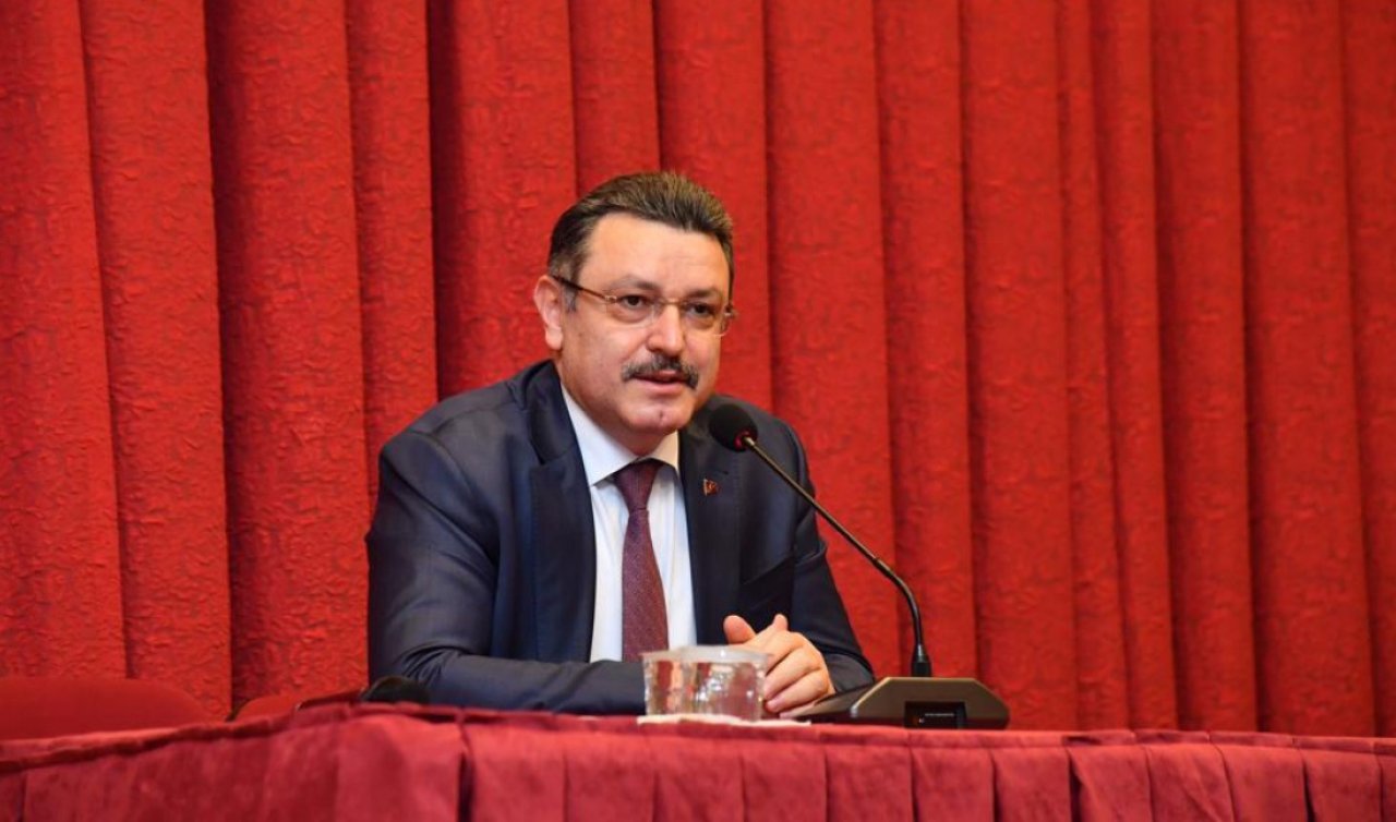 AK Parti Trabzon Belediye Başkan Adayı kim oldu? Ahmet Metin Genç kimdir, Ahmet Metin Genç kaç yaşında?