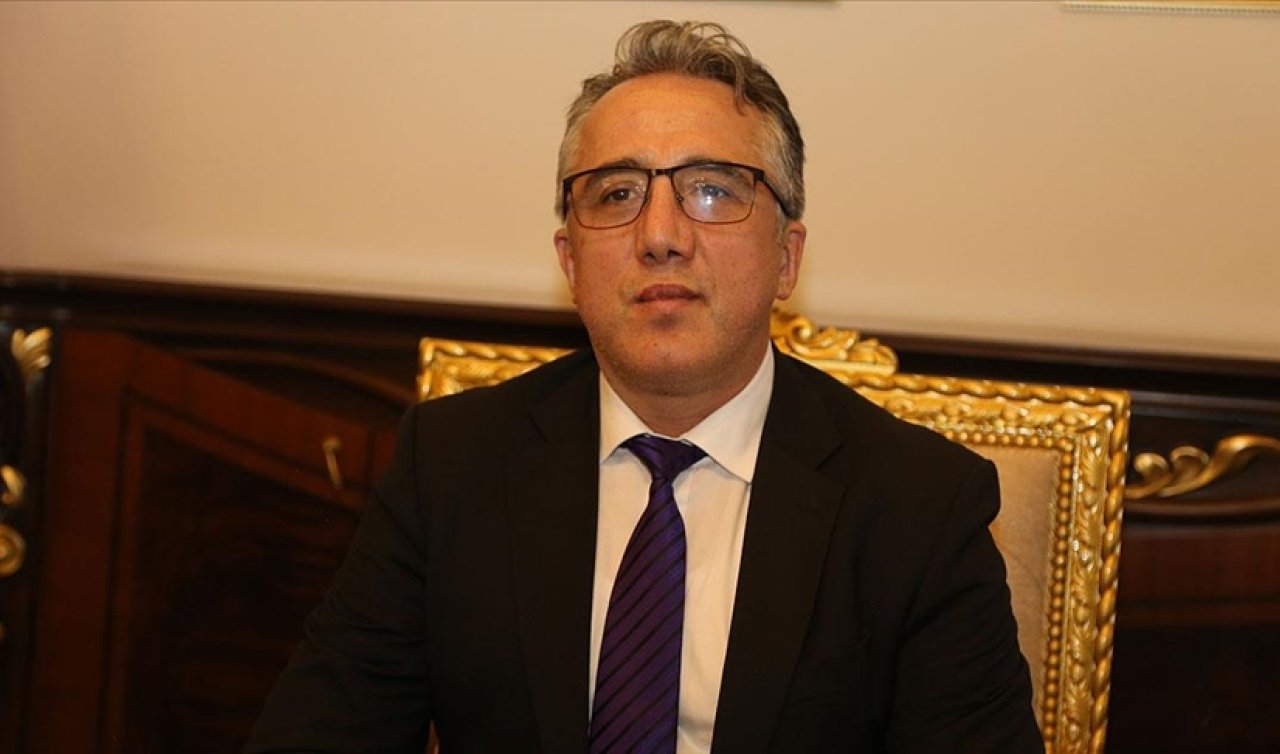 AK Parti Nevşehir Belediye Başkan Adayı kim oldu? Mehmet Savran kimdir, Mehmet Savran kaç yaşında?