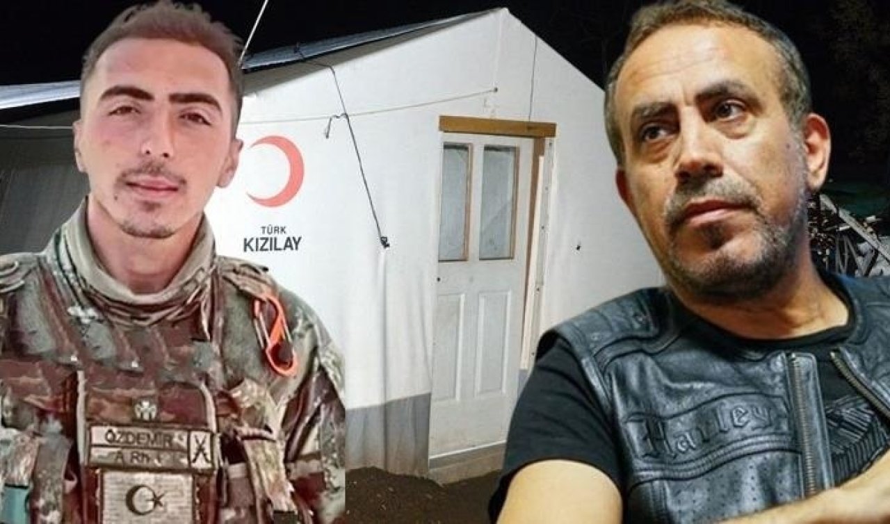 Şehit Müslüm Özdemir’in ailesine verilen sözler tutuldu! 