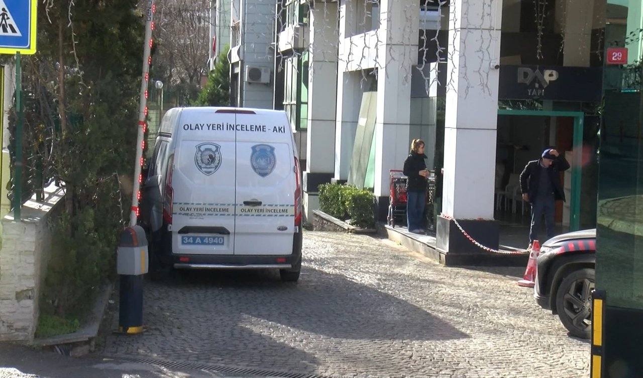 Avukat 14 yaşındaki oğlu tarafından defalarca bıçaklanarak öldürüldü