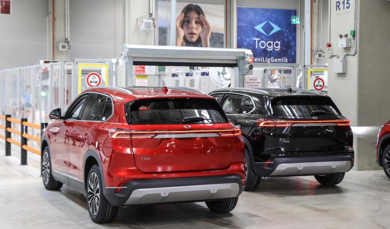 Togg T10X için genel siparişler yarın başlıyor