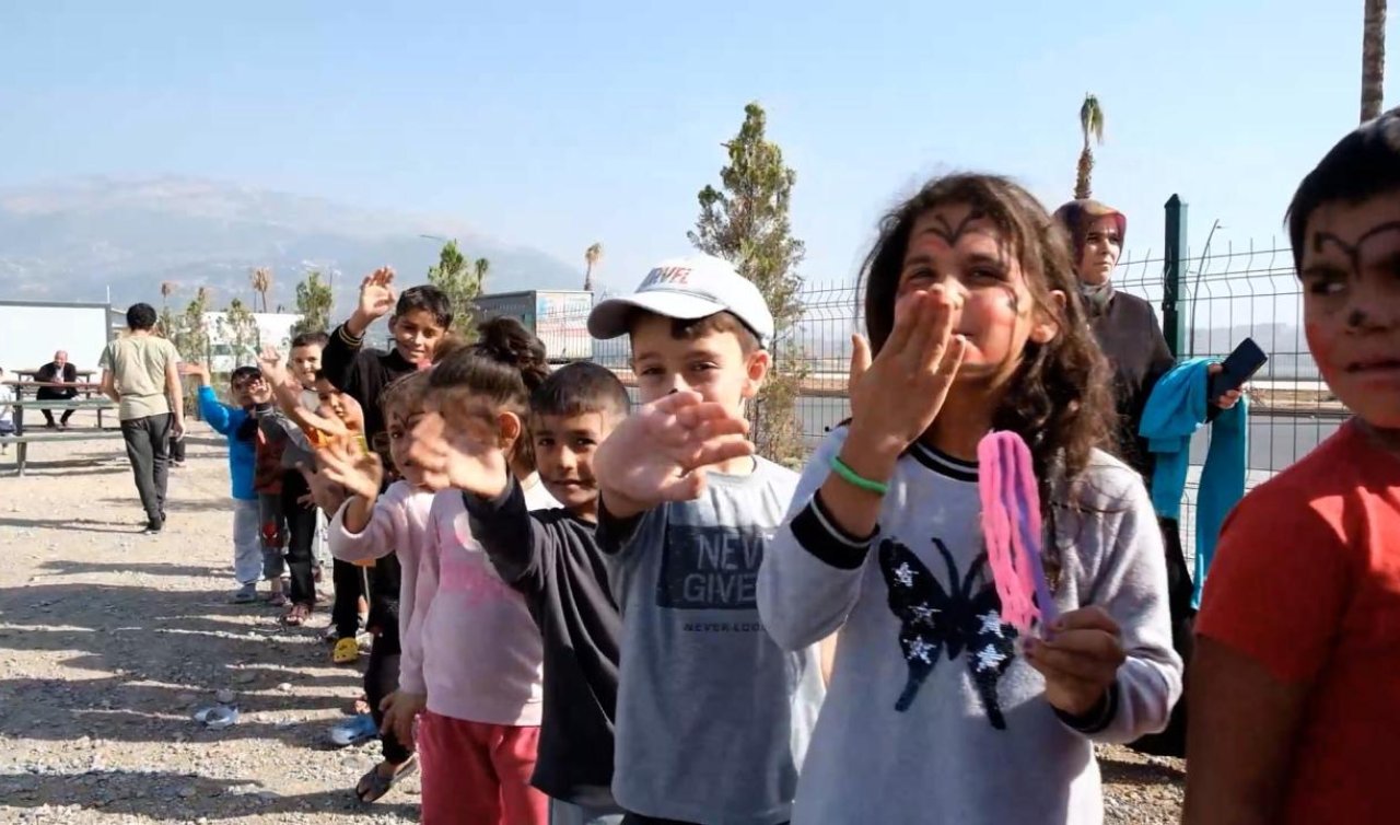 Yarıyıl tatilinde depremzede çocuklar için etkinlikler düzenlenecek