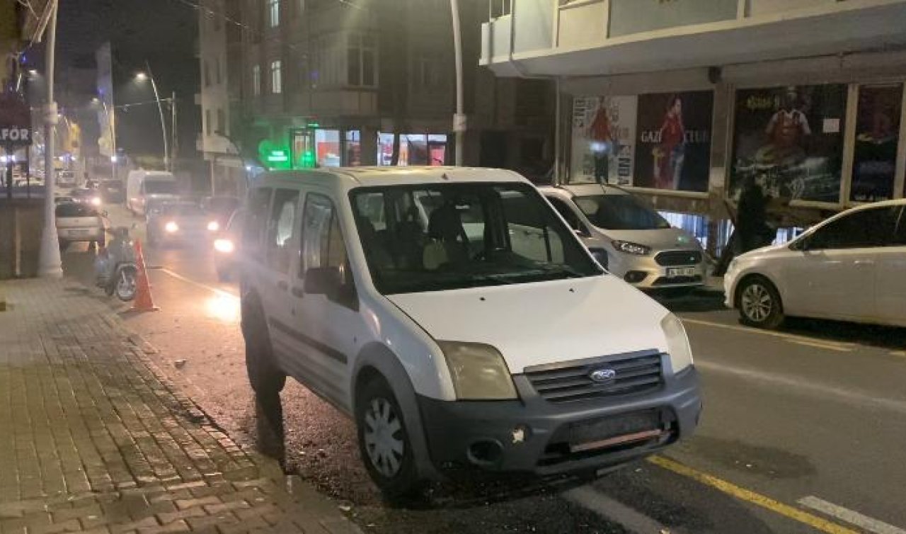  İki grup arasında çıkan tartışmayı ayırmak isterken silahla vurulup öldürüldü
