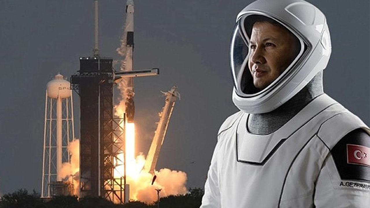 Türk Astronot
