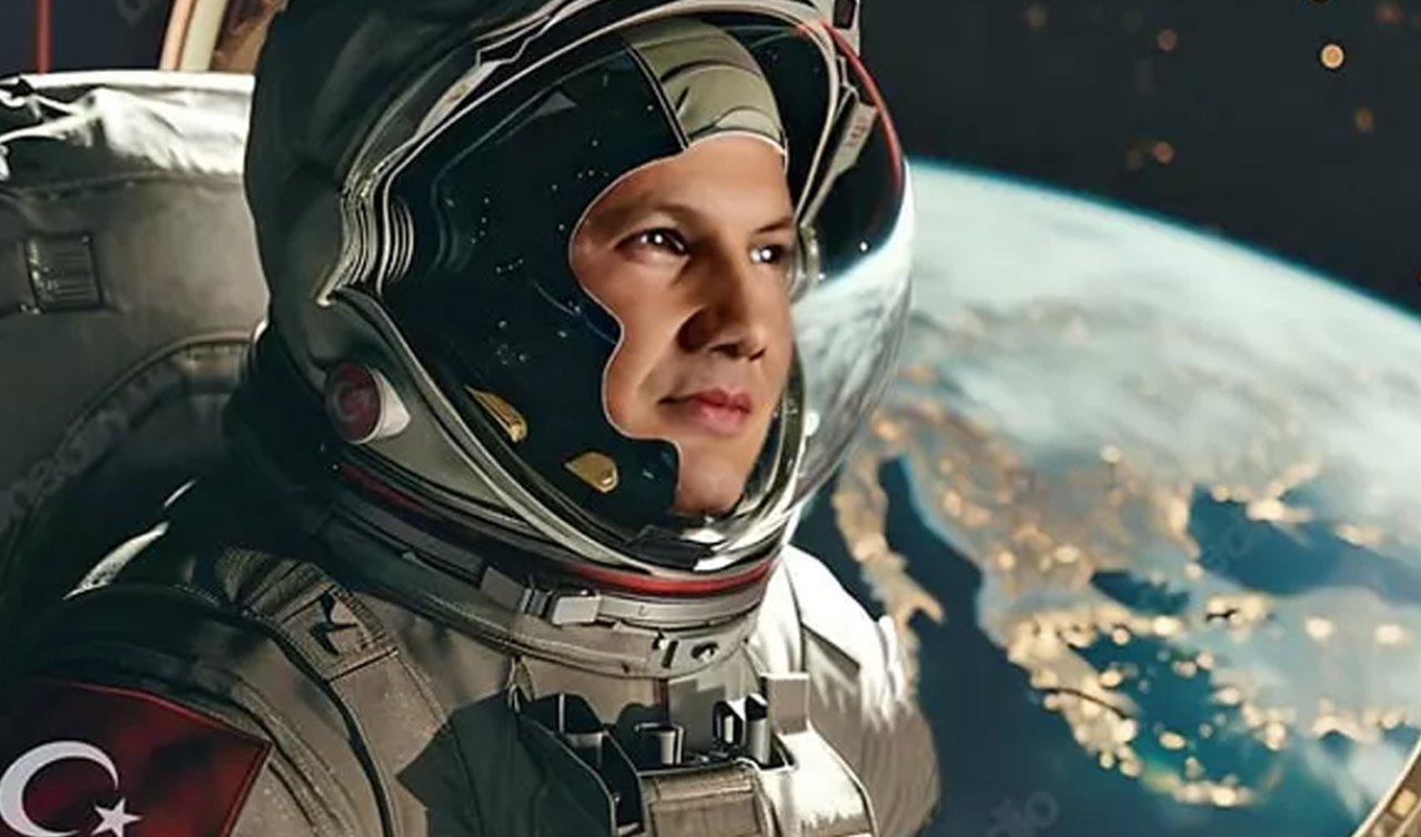  İlk astronotumuzu taşıyan uzay aracı ISS’ye bugün kenetlenecek