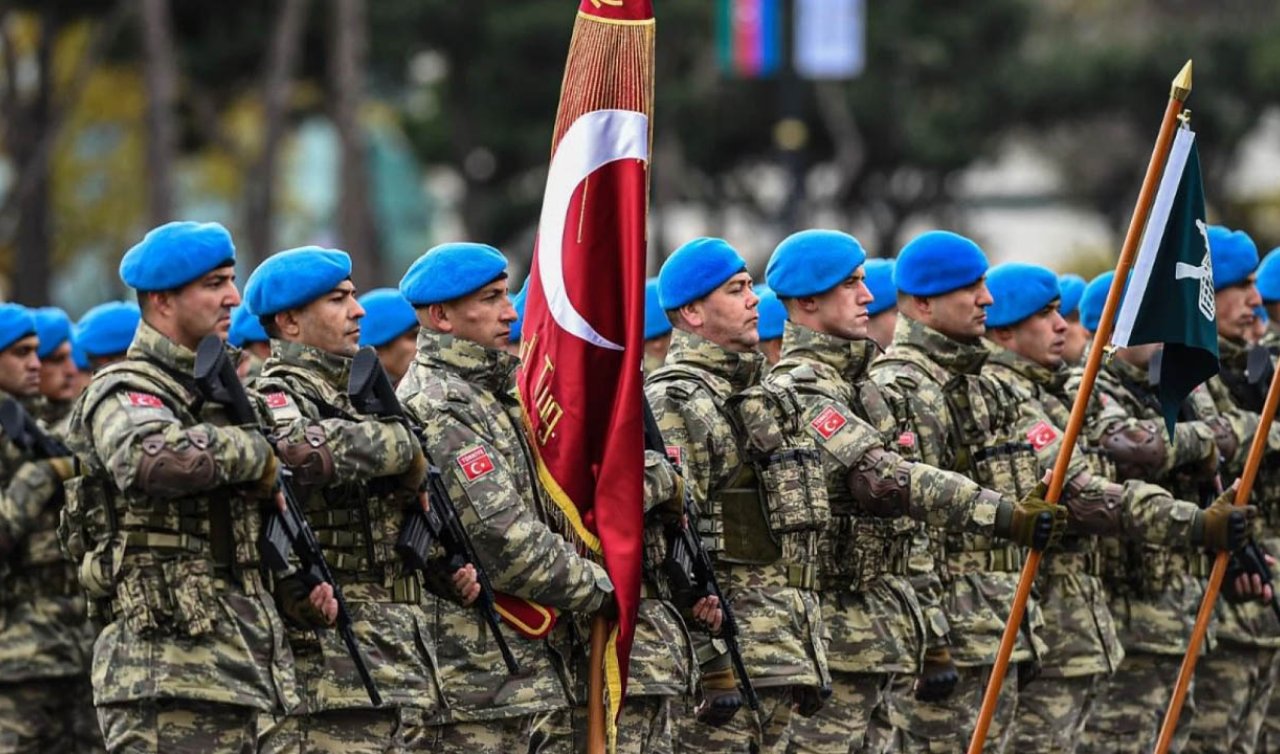 Milli Savunma Bakanlığının sözleşmeli er başvuruları başladı