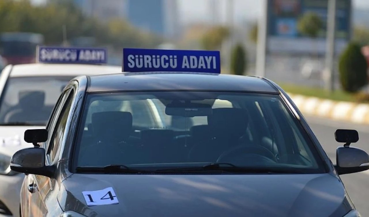 Ehliyet maliyeti 2024! Ehliyet kursu ve harcı ne kadar, kaç lira?