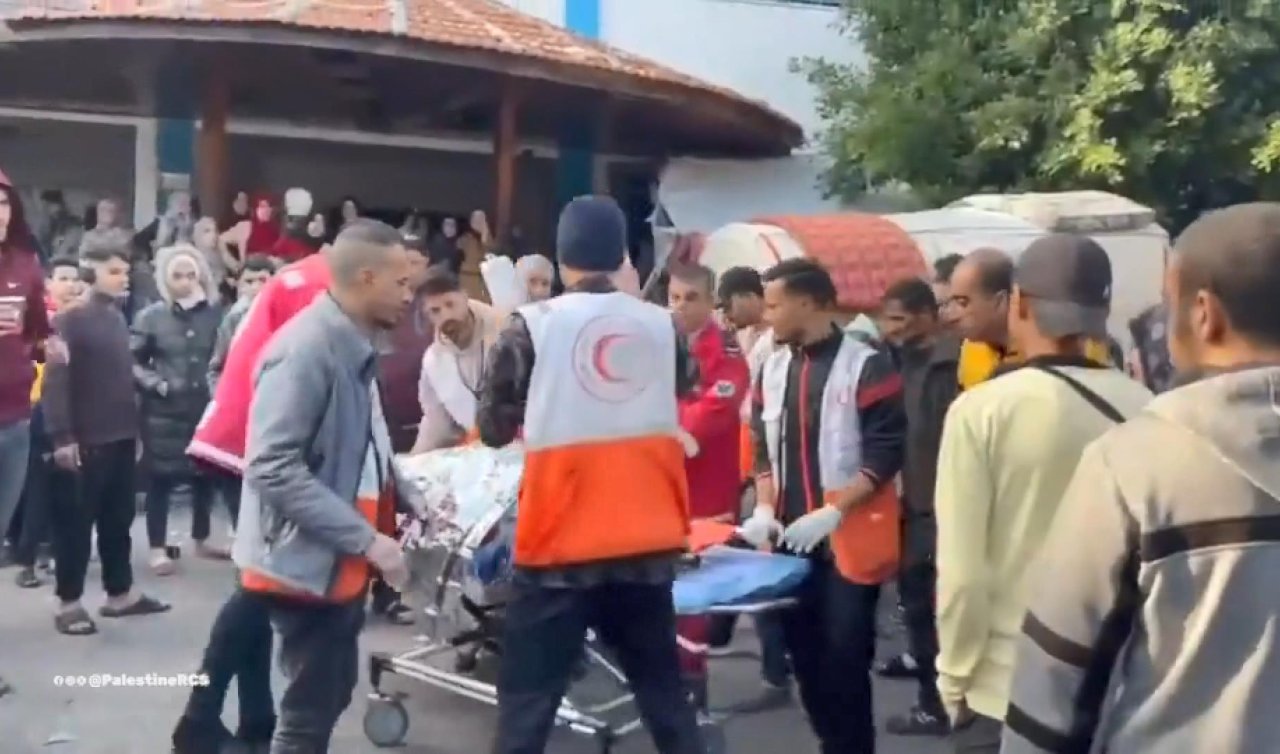 İsrail Cibaliye’de saldırı düzenledi: 4 ölü, 21 yaralı
