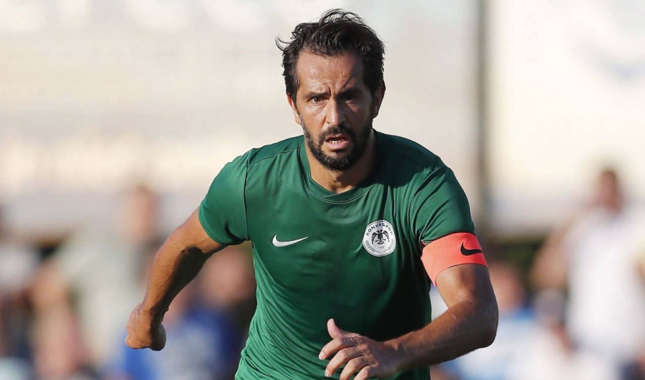 Konyaspor’un eski oyuncusu evine geri döndü
