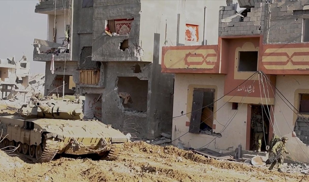  ABD istihbaratına göre İsrail “Hamas’ı yok etme’’ amacından çok uzakta