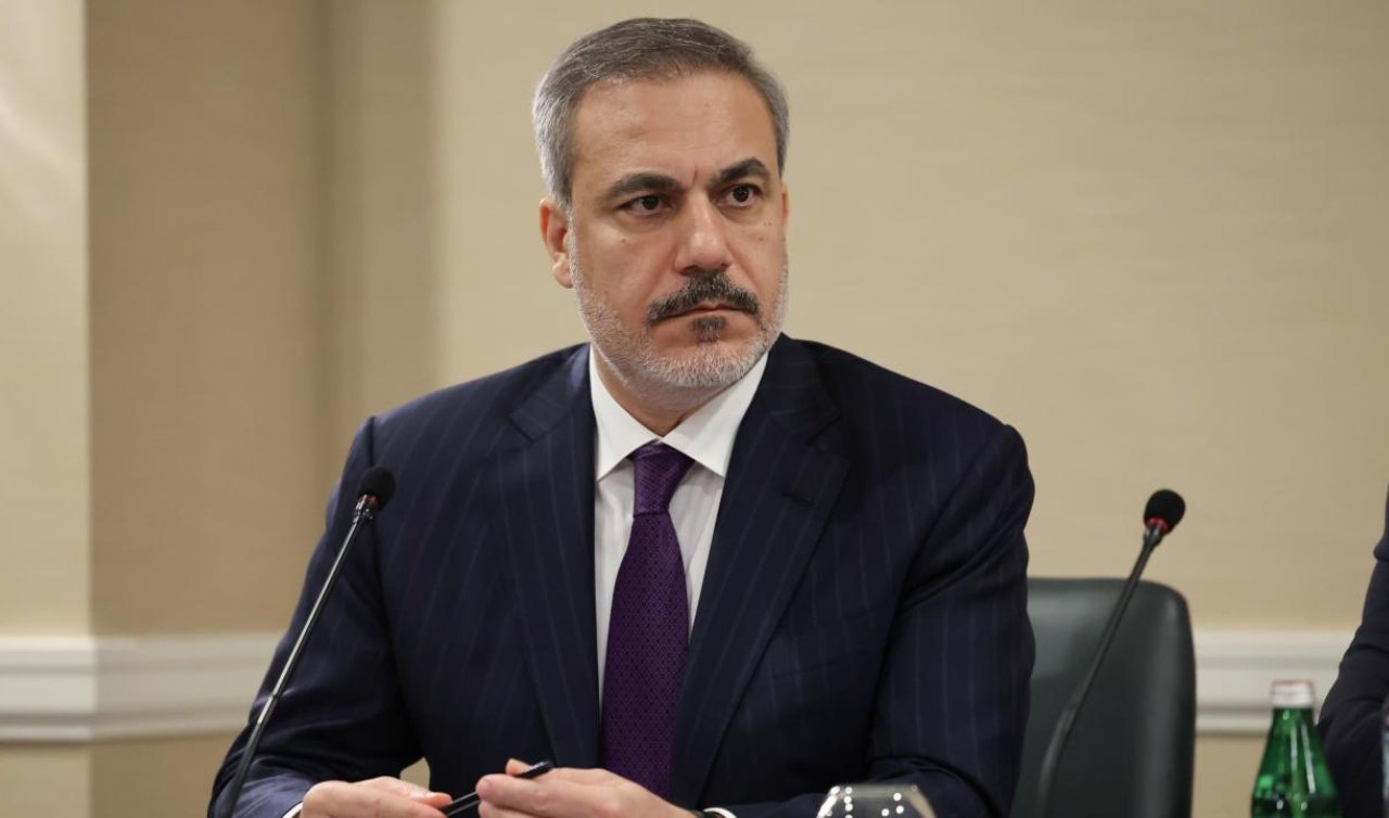 Dışişleri Bakanı Fidan Umman Dışişleri Bakanı ile görüştü