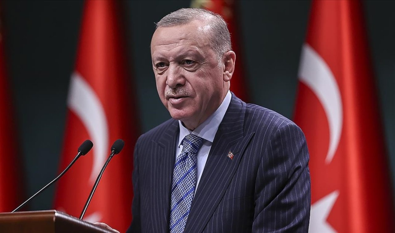 Cumhurbaşkanı Erdoğan ilk Türk astronot Gezeravcı ile görüştü