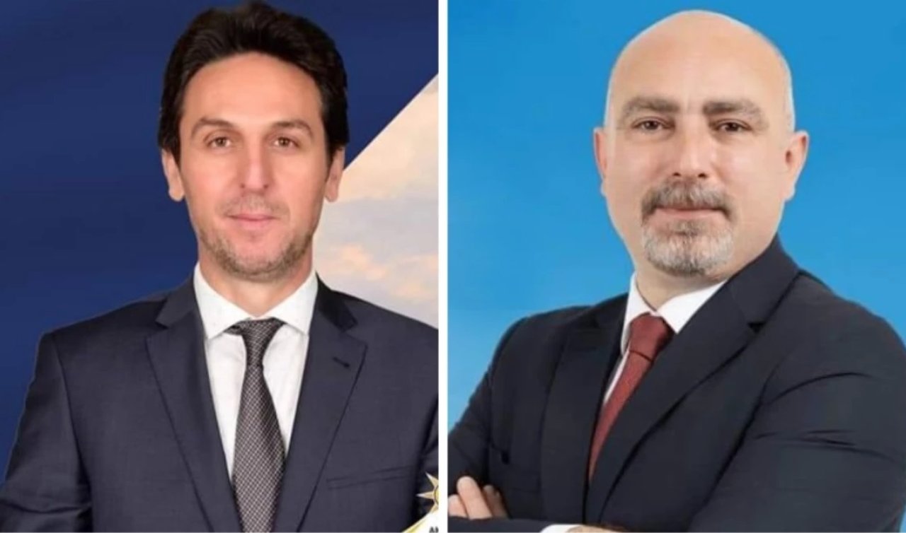 Artvin’de görenleri şaşkına çeviren afişler! 2 farklı teşkilatta aynı isimler: DİKKAT ÇEKTİ