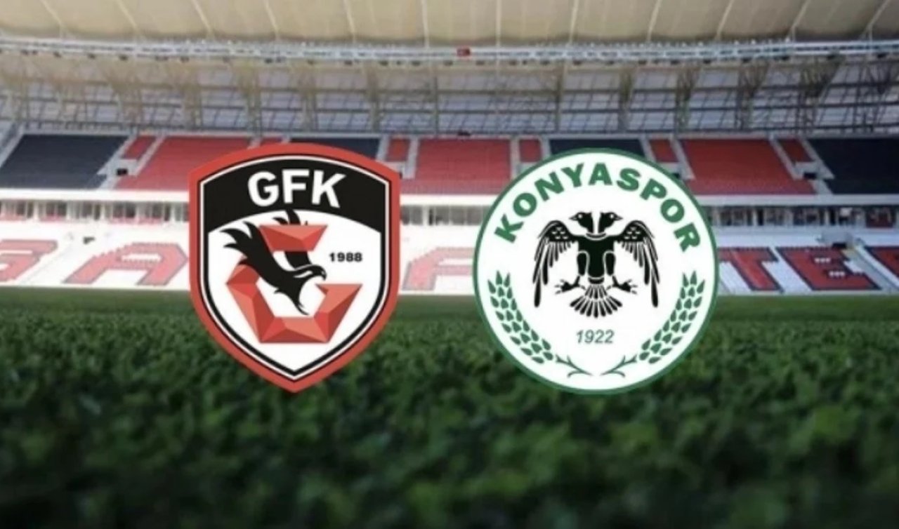 Konyaspor- Gaziantep Fk ile oynayacağı maçta hakem belli oldu!