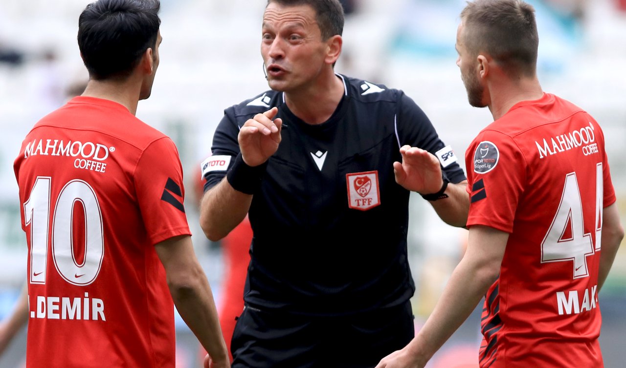  Hakem Volkan Bayaraslan’ın takım karnesi nasıl?